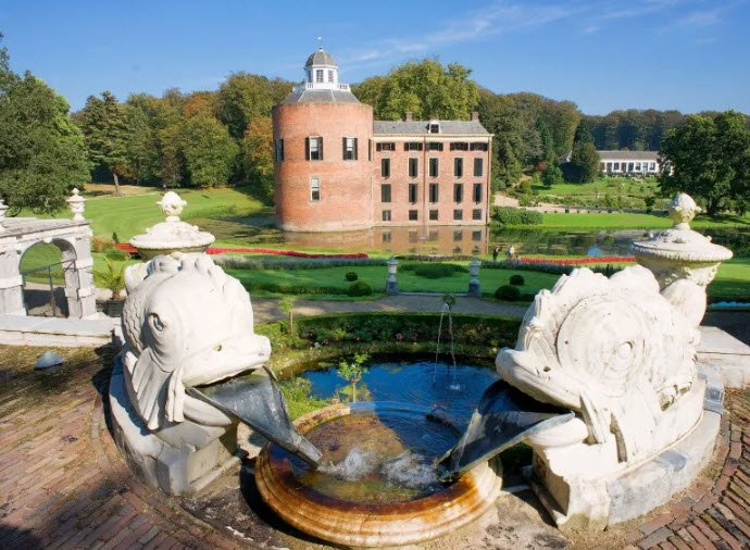 Kasteel Rosendahl, Ichtegem, Belgium, Belgium